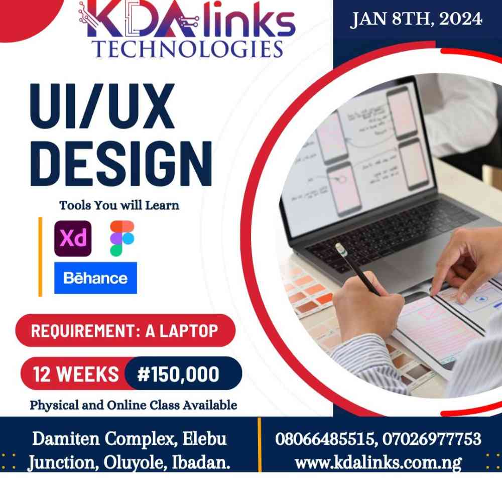 KDALinks Technologies - An ICT Training Center in Ibadan